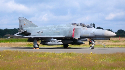 Photo ID 120071 by Peter Boschert. Germany Air Force McDonnell Douglas F 4F Phantom II, 38 54