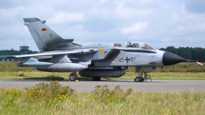 Photo ID 118234 by Peter Boschert. Germany Air Force Panavia Tornado IDS, 45 57