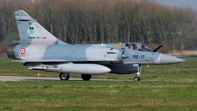 Photo ID 118201 by Rainer Mueller. France Air Force Dassault Mirage 2000C, 100
