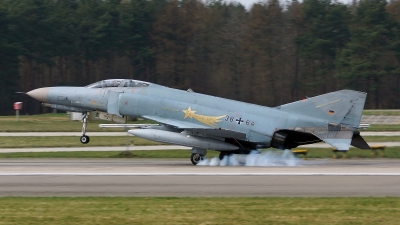Photo ID 118484 by Lukas Kinneswenger. Germany Air Force McDonnell Douglas F 4F Phantom II, 38 64