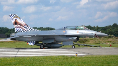 Photo ID 118221 by Peter Boschert. Belgium Air Force General Dynamics F 16BM Fighting Falcon, FB 18