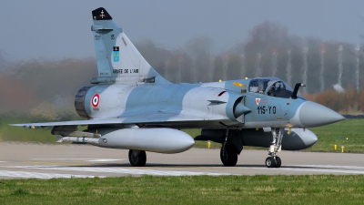 Photo ID 118260 by Rainer Mueller. France Air Force Dassault Mirage 2000C, 113