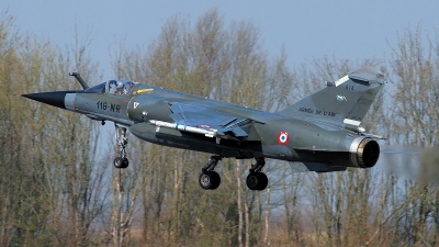Photo ID 118346 by Rainer Mueller. France Air Force Dassault Mirage F1CR, 614