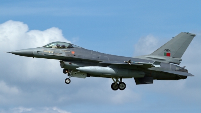 Photo ID 118385 by Thomas Ziegler - Aviation-Media. Portugal Air Force General Dynamics F 16AM Fighting Falcon, 15114