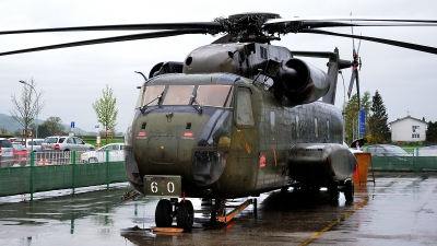 Photo ID 118479 by Martin Thoeni - Powerplanes. Germany Air Force Sikorsky CH 53G S 65, 84 60