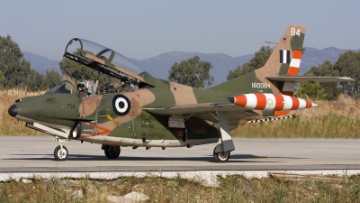 Photo ID 15367 by Chris Lofting. Greece Air Force North American T 2E Buckeye, 160084