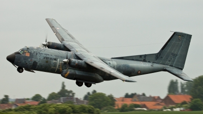 Photo ID 118451 by Thomas Ziegler - Aviation-Media. France Air Force Transport Allianz C 160R, R51