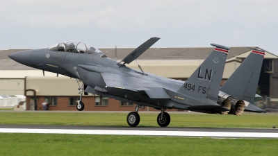 Photo ID 15387 by Mark Broekhans. USA Air Force McDonnell Douglas F 15E Strike Eagle, 01 2002