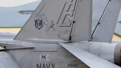Photo ID 118713 by Radim Spalek. USA Navy Boeing F A 18F Super Hornet, 166667