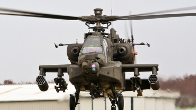 Photo ID 118708 by Alan Worsley. Netherlands Air Force Boeing AH 64DN Apache Longbow, Q 25