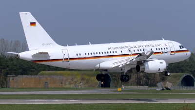 Photo ID 118697 by Rainer Mueller. Germany Air Force Airbus A319 133X, 15 02