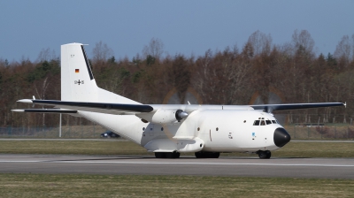 Photo ID 118849 by Giampaolo Tonello. Germany Air Force Transport Allianz C 160D, 51 15