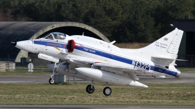 Photo ID 118866 by Giampaolo Tonello. Company Owned BAe Systems Douglas A 4N Skyhawk, N432FS