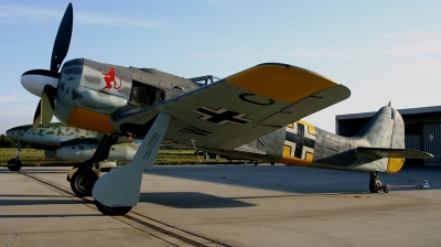 Photo ID 118937 by Alex Staruszkiewicz. Private Private Focke Wulf FW 190A 8 N Replica, D FWWC