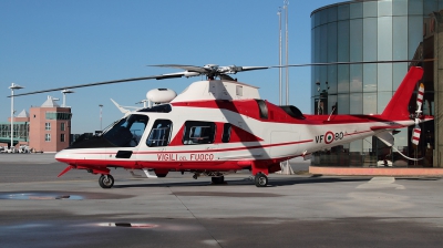 Photo ID 119293 by Giampaolo Tonello. Italy Vigili del Fuoco Agusta A 109E Power, I DVFA