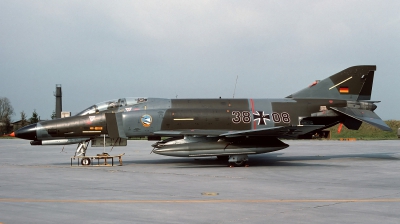 Photo ID 118718 by Alex Staruszkiewicz. Germany Air Force McDonnell Douglas F 4F Phantom II, 38 08