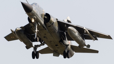 Photo ID 118728 by Alex van Noye. France Air Force Dassault Mirage F1CR, 606