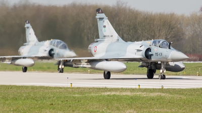 Photo ID 118754 by Alex van Noye. France Air Force Dassault Mirage 2000C, 88