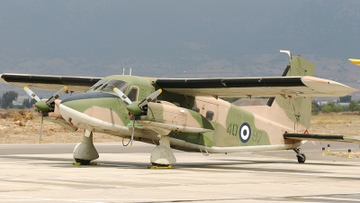 Photo ID 15415 by Rob Hendriks. Greece Air Force Dornier Do 28D 2 Skyservant, 4097