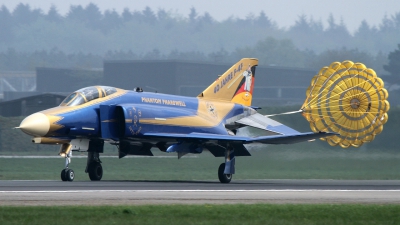 Photo ID 118778 by Peter Emmert. Germany Air Force McDonnell Douglas F 4F Phantom II, 37 01