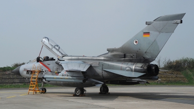 Photo ID 119407 by Peter Boschert. Germany Air Force Panavia Tornado ECR, 46 51