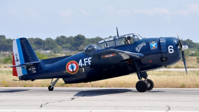 Photo ID 118968 by Radim Spalek. Private Private Grumman TBM 3E Avenger, HB RDG