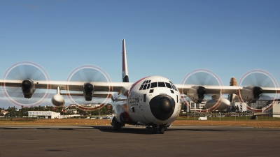 Photo ID 119237 by Baldur Sveinsson. USA Coast Guard Lockheed Martin HC 130J Hercules L 382, 2005