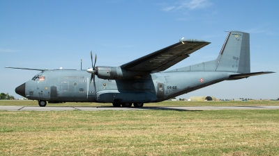 Photo ID 118962 by Thomas Ziegler - Aviation-Media. France Air Force Transport Allianz C 160R, R218