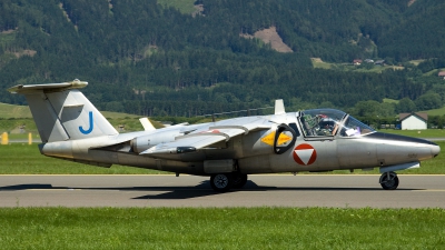 Photo ID 119233 by Thomas Ziegler - Aviation-Media. Austria Air Force Saab 105Oe, 1140