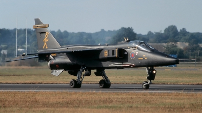 Photo ID 119066 by Henk Schuitemaker. UK Air Force Sepecat Jaguar GR1A, XX116