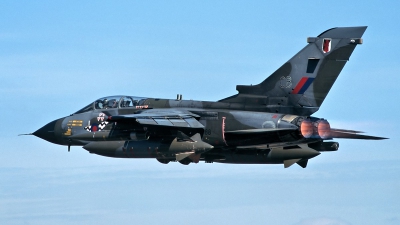 Photo ID 119124 by Henk Schuitemaker. UK Air Force Panavia Tornado GR1, ZD788