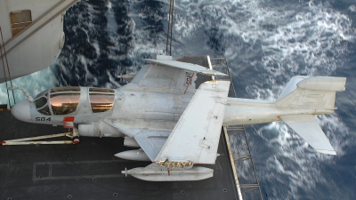 Photo ID 119170 by Peter Boschert. USA Navy Grumman EA 6B Prowler G 128, 161350