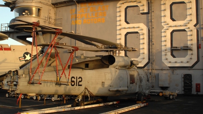 Photo ID 119196 by Peter Boschert. USA Navy Sikorsky SH 60F Ocean Hawk S 70B 4, 164084