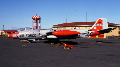 Photo ID 119174 by Baldur Sveinsson. USA Air Force Martin EB 57B Canberra, 52 1548