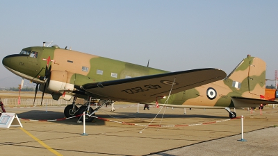 Photo ID 15474 by Rob Hendriks. Greece Air Force Douglas C 47A Skytrain, 92622