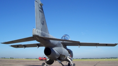 Photo ID 15475 by Martin Kubo. Argentina Air Force FMA IA 63 Pampa, E 811