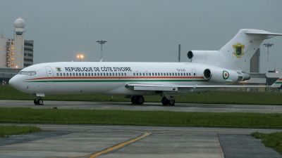 Photo ID 119368 by frank van de waardenburg. Ivory Coast Air Force Boeing 727 2Y4 Adv, TU VAO