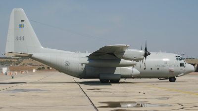 Photo ID 15486 by Rob Hendriks. Sweden Air Force Lockheed Tp 84 Hercules C 130H L 382, 84004