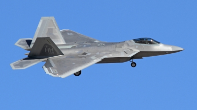 Photo ID 119436 by Jason Grant. USA Air Force Lockheed Martin F 22A Raptor, 03 4059