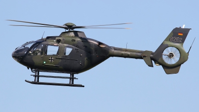 Photo ID 119430 by Rainer Mueller. Germany Army Eurocopter EC 135T1, 82 52