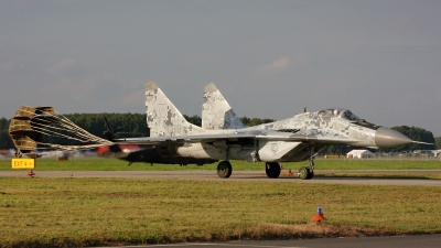 Photo ID 119429 by Radim Koblizka. Slovakia Air Force Mikoyan Gurevich MiG 29AS, 0619