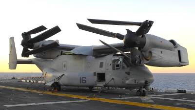 Photo ID 120739 by Peter Boschert. USA Marines Bell Boeing MV 22B Osprey, 167910