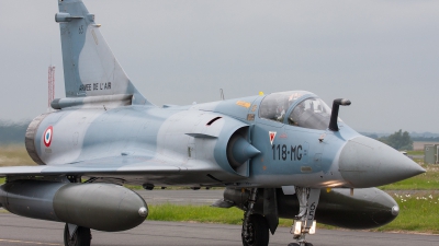 Photo ID 119539 by Simone Gazzola. France Air Force Dassault Mirage 2000 5F, 65