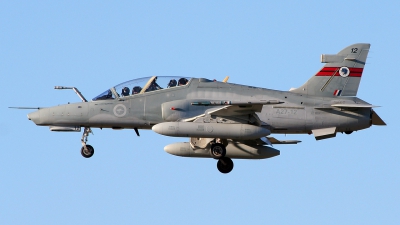 Photo ID 119549 by Darren Mottram. Australia Air Force BAE Systems Hawk 127LIF, A27 12