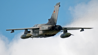 Photo ID 119532 by Benjamin Scheffler. Germany Air Force Panavia Tornado IDS T, 43 01