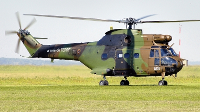 Photo ID 15507 by Jochem Kos. France Army Aerospatiale SA 330B Puma, 1663