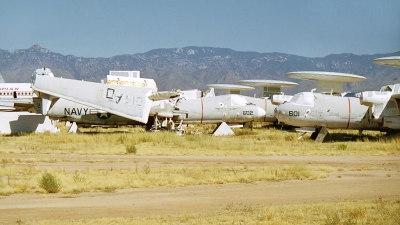 Photo ID 15518 by Michael Baldock. USA Navy Grumman E 2C Hawkeye, 160417