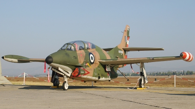 Photo ID 15523 by Rob Hendriks. Greece Air Force North American T 2E Buckeye, 160092