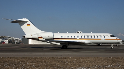 Photo ID 119737 by Thomas Ziegler - Aviation-Media. Germany Air Force Bombardier BD 700 1A11 Global 5000, 14 04