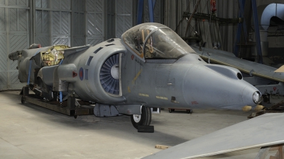 Photo ID 120254 by rinze de vries. UK Air Force British Aerospace Harrier GR 9A, ZD461